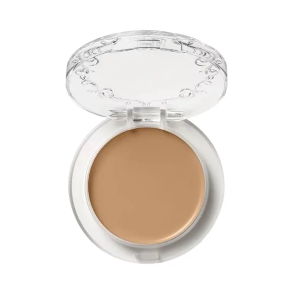 KVD BeautyGood Apple Skin-Perfecting Hydrating Foundation Balm Tan 057 - Picture 1 of 3